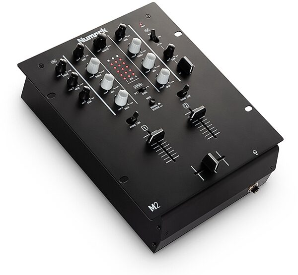 open zoom image for Numark M2 DJ Mixer, New, ve