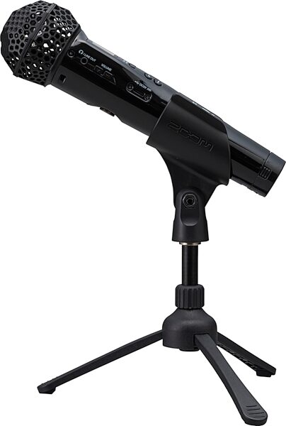 open zoom image for Zoom M2 MicTrak Stereo X/Y Microphone / Recorder, New, Action Position Back