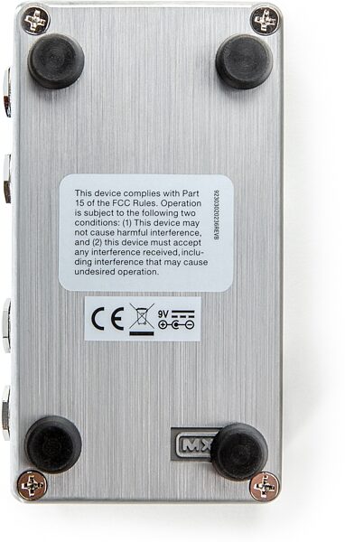 open zoom image for MXR Clone Looper Pedal, New, Action Position Back