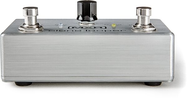 open zoom image for MXR Clone Looper Pedal, New, Action Position Back