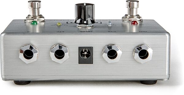 open zoom image for MXR Clone Looper Pedal, New, Action Position Back