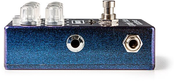open zoom image for MXR M306 Poly Blue Octave Pedal, Open Box (Like New), Action Position Back