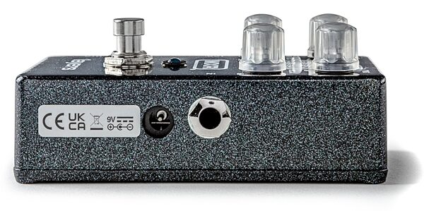 open zoom image for MXR M307 Layers Pedal, New, Action Position Back