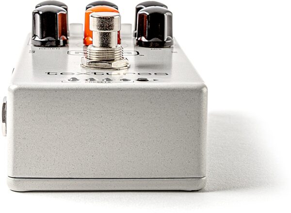 open zoom image for MXR M310 Textures Granular Synth Pedal, New, Action Position Back