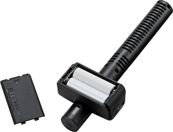 open zoom image for Zoom M3 MicTrak Stereo Shotgun Microphone/Recorder, New, Action Position Back