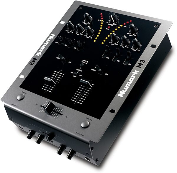 open zoom image for Numark M3 2-Channel DJ Mixer, Main