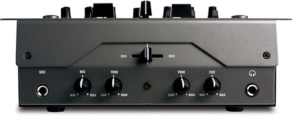open zoom image for Numark M3 2-Channel DJ Mixer, Front