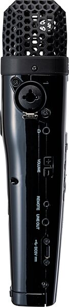 open zoom image for Zoom M4 MicTrak 4-Track Recorder with Stereo X/Y Microphones and Timecode, New, Action Position Back