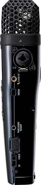 open zoom image for Zoom M4 MicTrak 4-Track Recorder with Stereo X/Y Microphones and Timecode, New, Action Position Back