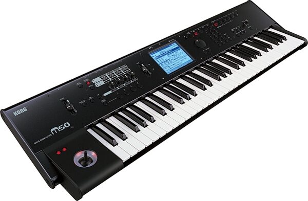 open zoom image for Korg M50-61 61-Key Synth Workstation, Main