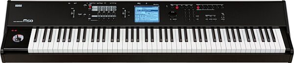 open zoom image for Korg M50-88 88-Key Synth Workstation, Main