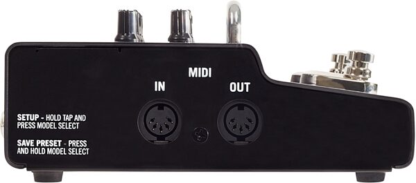 open zoom image for Line 6 M5 Stompbox Modeler Pedal, Side