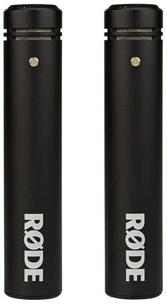 open zoom image for Rode M5-MP Matched Pair Cardioid Condenser Microphones, New, Main