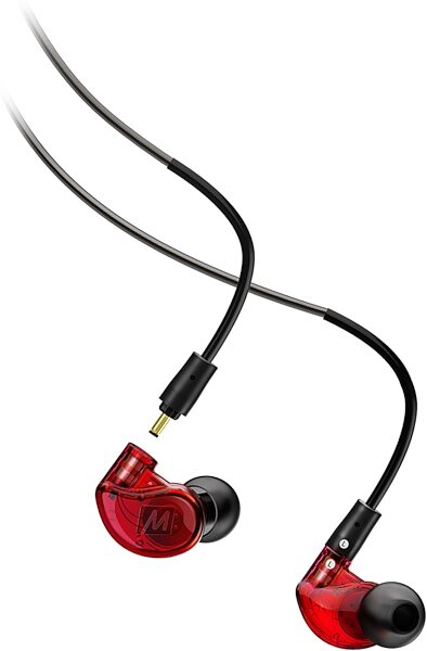 open zoom image for MEE Audio M6 Pro 2nd Gen In-Ear Headphone Monitors, Action Position Back