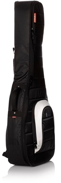 open zoom image for Mono Classic OM/Classical Guitar Case, Black, View 1