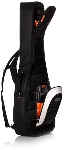 open zoom image for Mono Classic OM/Classical Guitar Case, Black, View 4