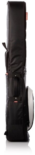 open zoom image for Mono Classic OM/Classical Guitar Case, Black, View 3