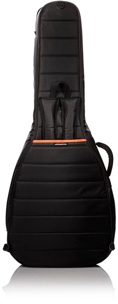 open zoom image for Mono Classic OM/Classical Guitar Case, Black, View 2
