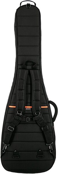 open zoom image for Mono M80 Classic Ultra Bass Case, Black, Action Position Back