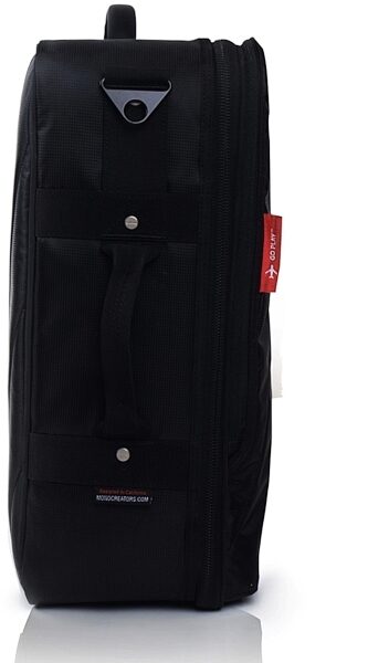 open zoom image for Mono Pro Version 2 Accessory Case, Black, Alt