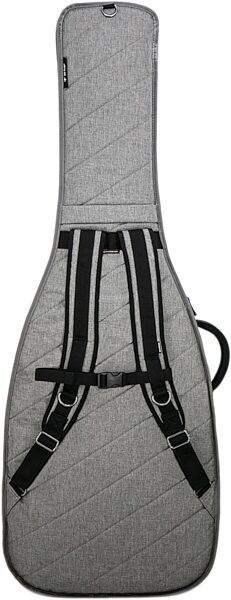 open zoom image for Mono M80 Bass Sleeve 2.0, Ash, Main Back