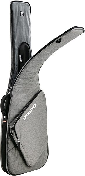 open zoom image for Mono M80 Bass Sleeve 2.0, Ash, Angled Side