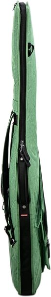 open zoom image for Mono M80 Guitar Sleeve 2.0, Green, Angled Side