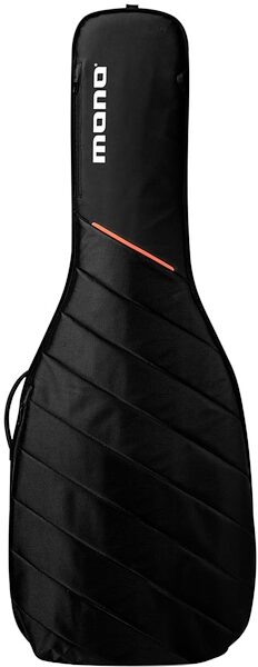 open zoom image for Mono Stealth Bass Guitar Case, New, Action Position Back