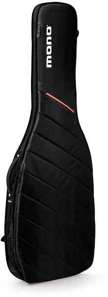 open zoom image for Mono Stealth Bass Guitar Case, New, Action Position Back