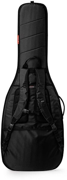open zoom image for Mono Stealth Bass Guitar Case, New, Action Position Back