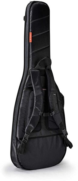 open zoom image for Mono STEG-BLK Stealth Electric Guitar Case, New, Action Position Back