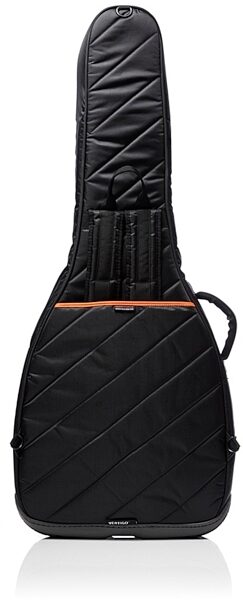 open zoom image for Mono Vertigo Acoustic Dreadnought Guitar Case, Black, View 4