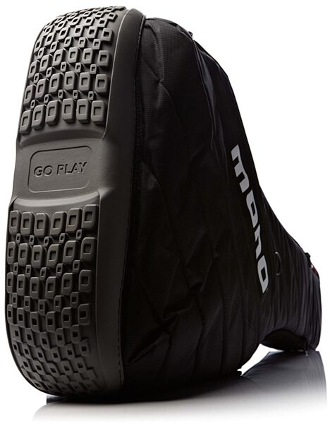 open zoom image for Mono Vertigo Electric Guitar Case, Jet Black, Black Bottom