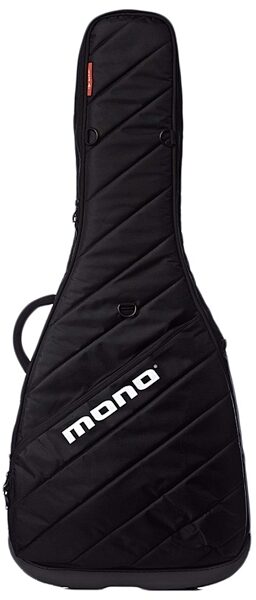 open zoom image for Mono Vertigo Semi-Hollowbody Electric Guitar Case, Black, Main