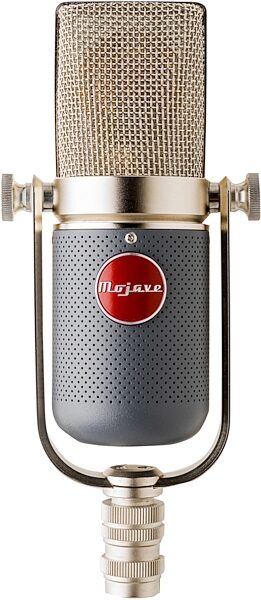 open zoom image for Mojave MA-37 Large-Diaphragm Tube Condenser Microphone, Open Box (Very Good), Front