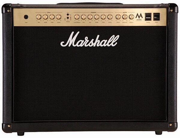 open zoom image for Marshall MA100C Guitar Combo Amplifier (100 Watts, 2x12 in.), Main
