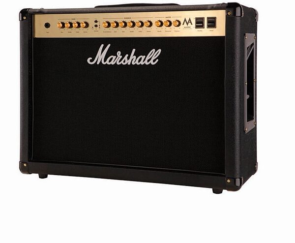 open zoom image for Marshall MA100C Guitar Combo Amplifier (100 Watts, 2x12 in.), Left