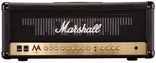 open zoom image for Marshall MA100H Guitar Amplifier Head (100 Watts), Main