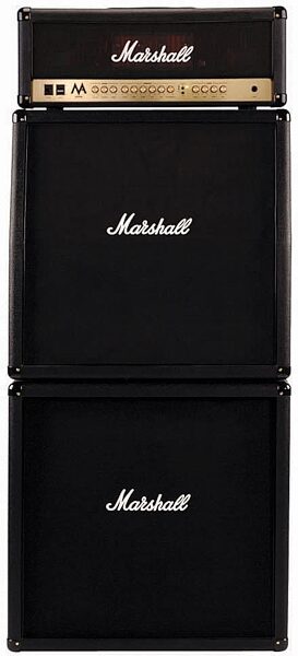 open zoom image for Marshall MA100H Guitar Amplifier Head (100 Watts), Stacked (Cabinets NOT Included)