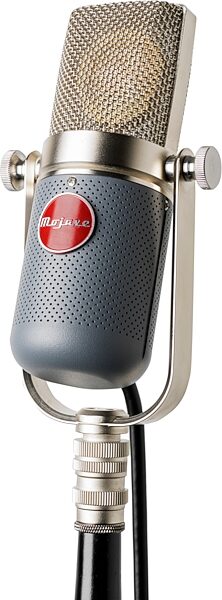 open zoom image for Mojave MA-37 Large-Diaphragm Tube Condenser Microphone, Open Box (Very Good), Angled Front