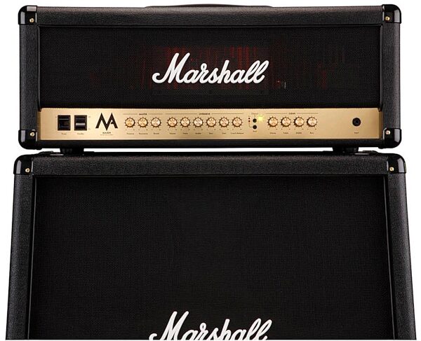 open zoom image for Marshall MA50H Guitar Amplifier Head (50 Watts), Main