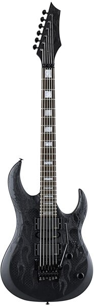 open zoom image for Dean MAB1 Michael Angelo Batio Electric Guitar (with Case), Lazer