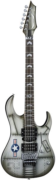 open zoom image for Dean MAB2 Michael Batio Aviator Electric Guitar (with Case), Main