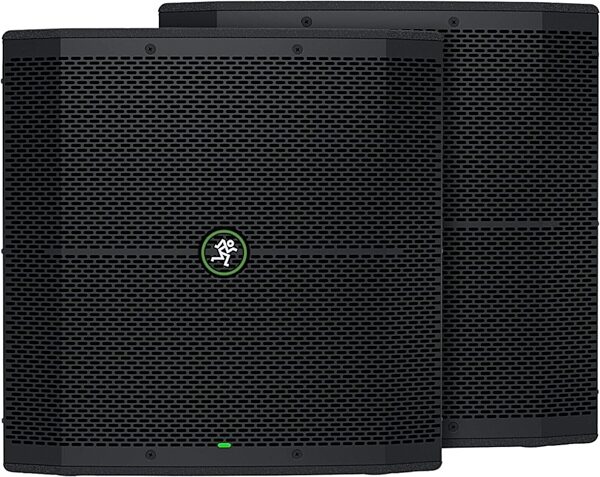 open zoom image for Mackie Thump115S Powered Subwoofer (1x15", 1400 Watts), Pair, pack