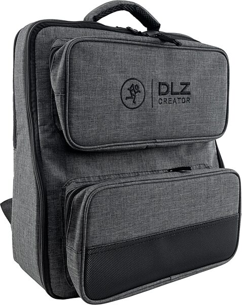 open zoom image for Mackie Custom Carry Bag for Mixer and Accessories, New, Action Position Front