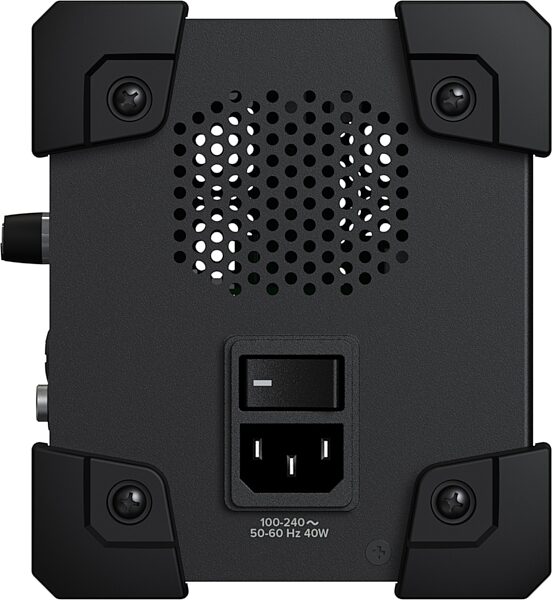 open zoom image for Mackie DL16SE 16-Channel Wireless Digital Rack Mixer, New, Action Position Back