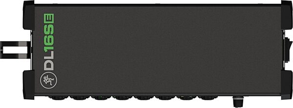 open zoom image for Mackie DL16SE 16-Channel Wireless Digital Rack Mixer, New, Action Position Back