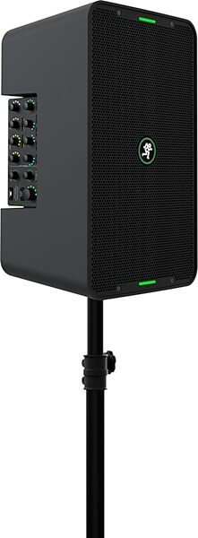 open zoom image for Mackie ShowBox Battery-Powered PA System, New, Action Position Back