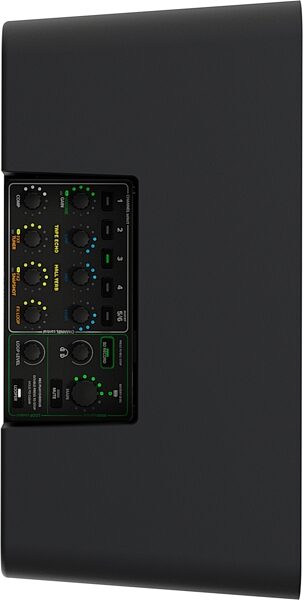 open zoom image for Mackie ShowBox Battery-Powered PA System, New, Action Position Back