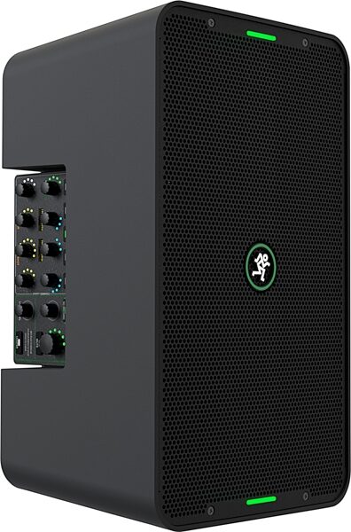 open zoom image for Mackie ShowBox Battery-Powered PA System, New, Action Position Back